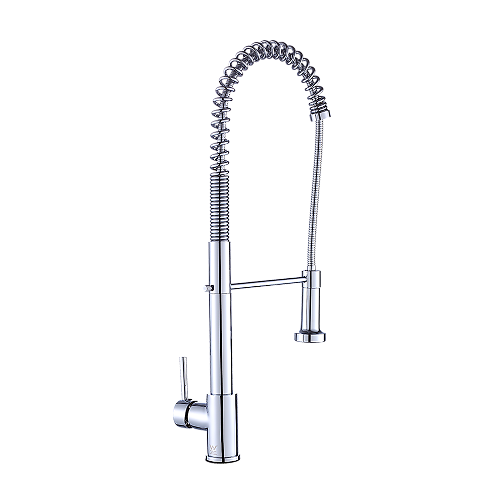 Tap & Sink Accessories: Basin Mixer Pull-Out Kitchen Tap Faucet Laundry Sink