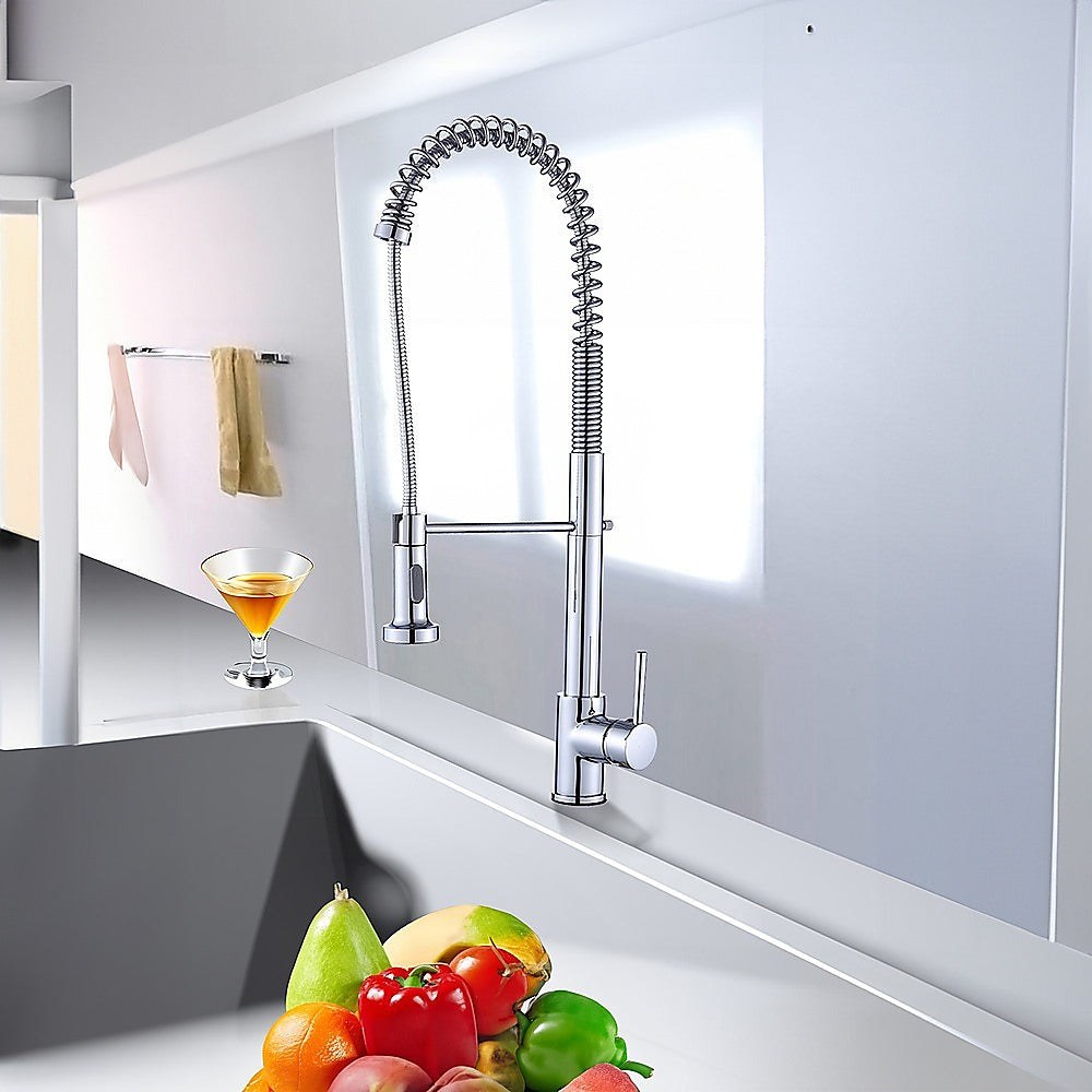Tap & Sink Accessories: Basin Mixer Pull-Out Kitchen Tap Faucet Laundry Sink