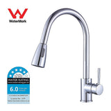 Tap & Sink Accessories: Basin Mixer Pull-Down Tap Faucet -Kitchen Laundry Bathroom Sink