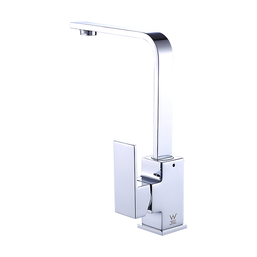 Tap & Sink Accessories: Kitchen Mixer Tap Faucet - Laundry Bathroom Sink