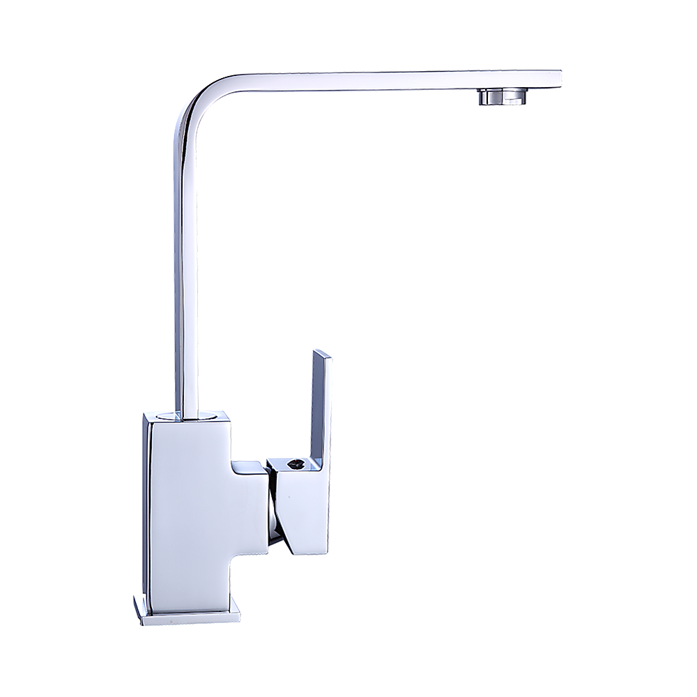 Tap & Sink Accessories: Kitchen Mixer Tap Faucet - Laundry Bathroom Sink