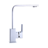 Tap & Sink Accessories: Kitchen Mixer Tap Faucet - Laundry Bathroom Sink