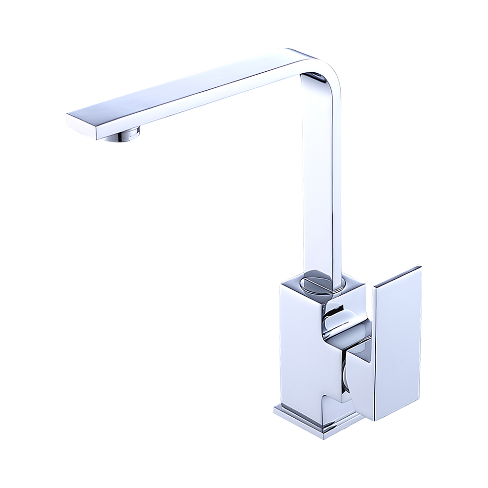 Tap & Sink Accessories: Kitchen Mixer Tap Faucet - Laundry Bathroom Sink