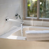 228mm Bath Spout Polished Chrome Finish