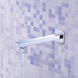 228mm Bath Spout Polished Chrome Finish