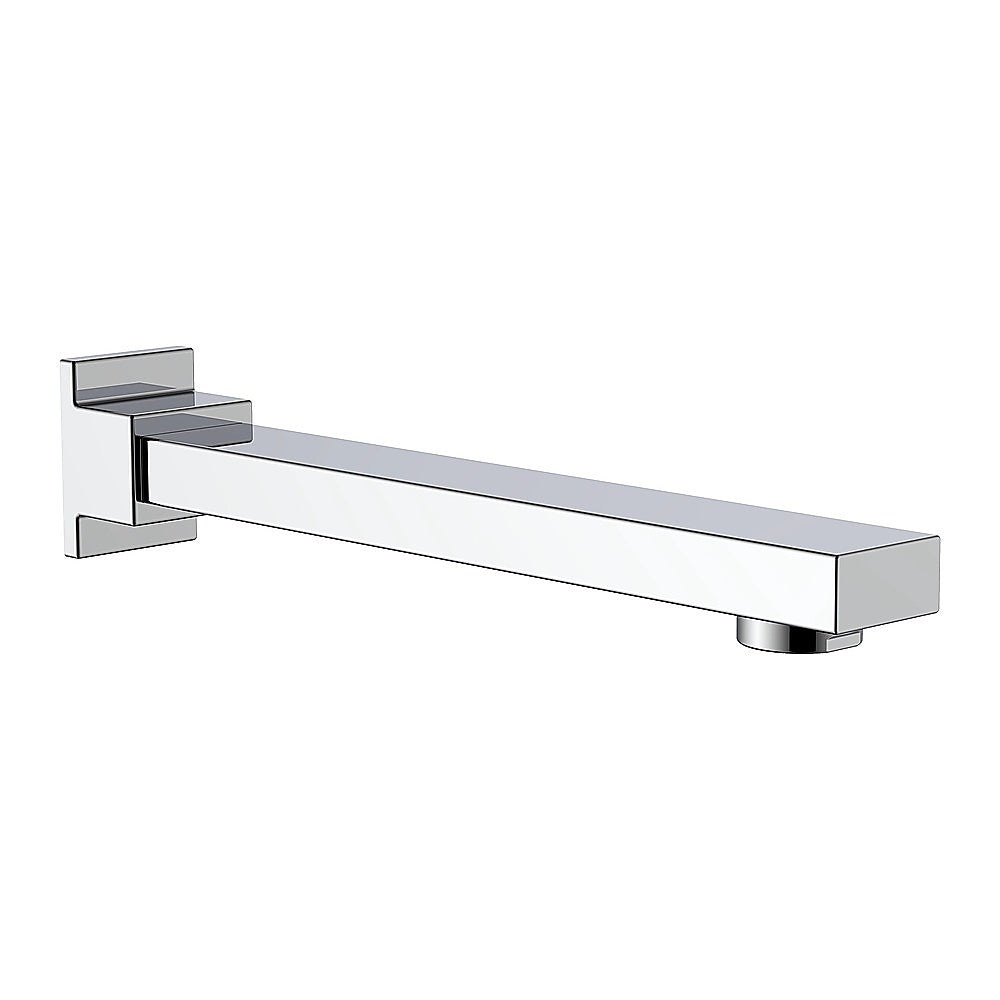 228mm Bath Spout Polished Chrome Finish