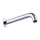 220mm Bath Spout in Polished Chrome Finish