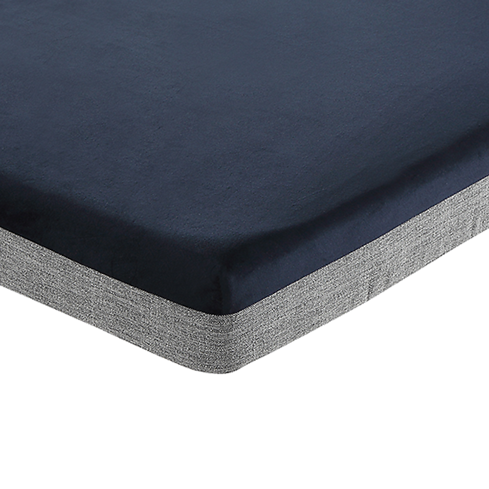Dog Beds: Memory Foam Dog Bed 12CM Thick Large Orthopedic Dog Pet Beds Waterproof Big