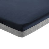 Dog Beds: Memory Foam Dog Bed 12CM Thick Large Orthopedic Dog Pet Beds Waterproof Big