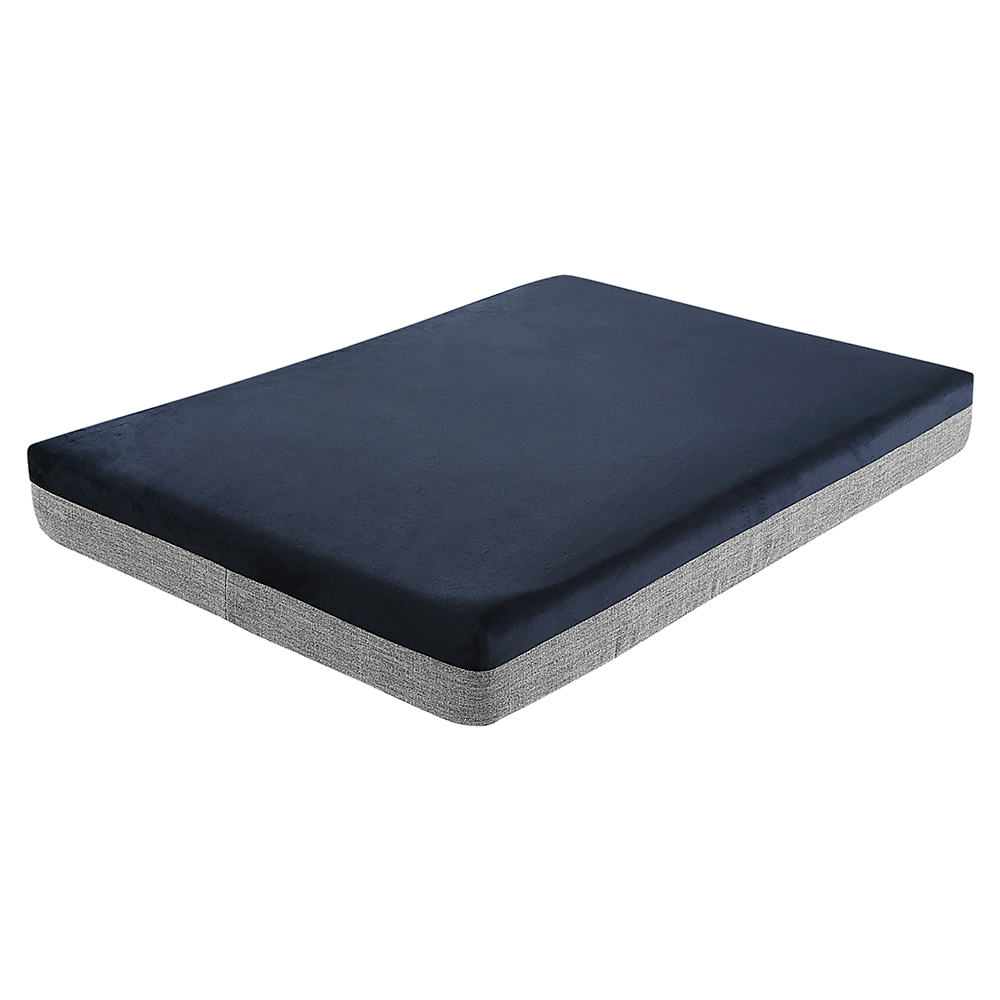 Dog Beds: Memory Foam Dog Bed 12CM Thick Large Orthopedic Dog Pet Beds Waterproof Big