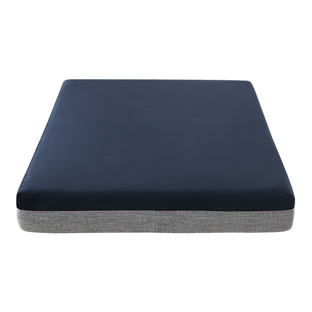 Dog Beds: Memory Foam Dog Bed 12CM Thick Large Orthopedic Dog Pet Beds Waterproof Big