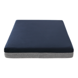 Dog Beds: Memory Foam Dog Bed 12CM Thick Large Orthopedic Dog Pet Beds Waterproof Big