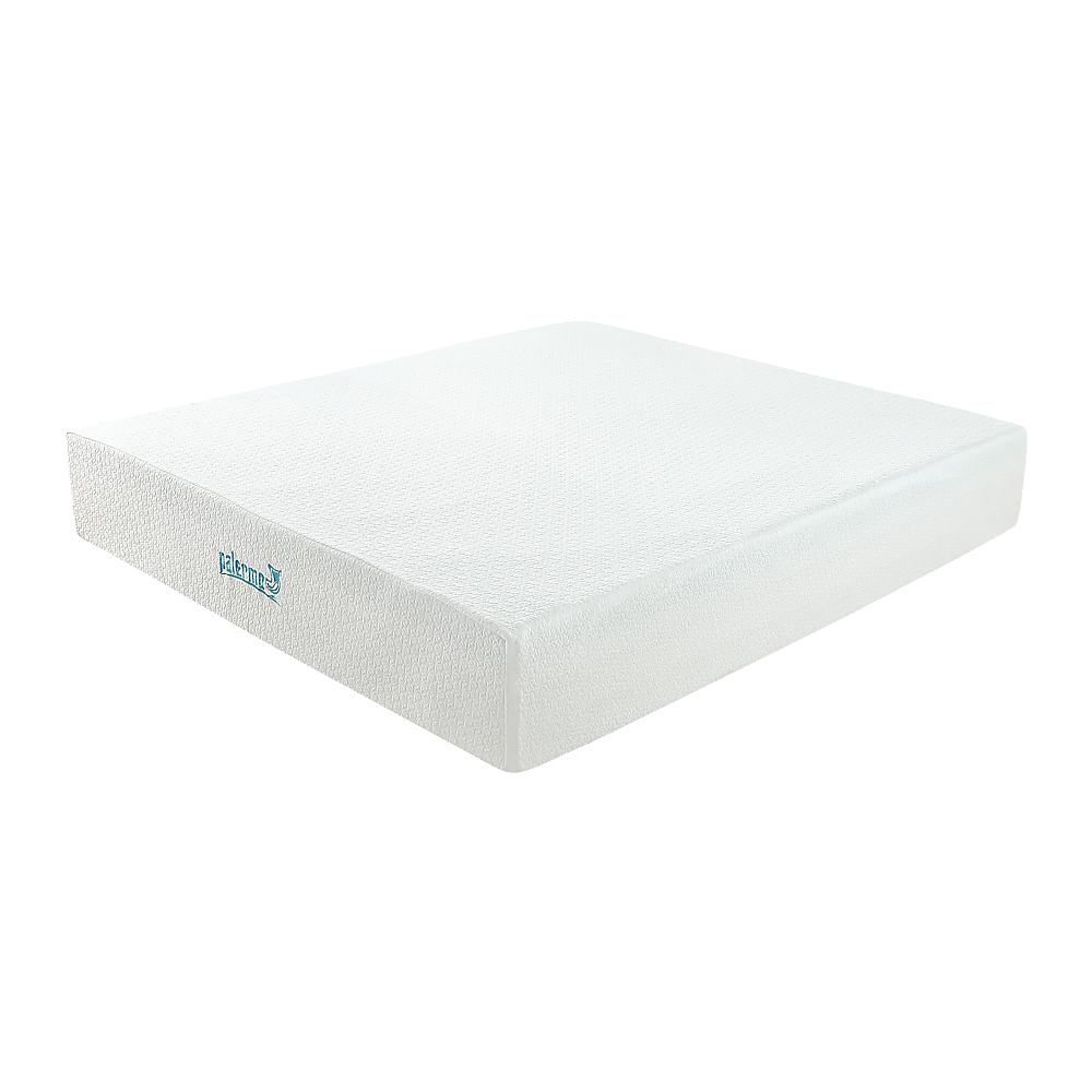 King Single Mattress: King 30cm Green Tea Memory Foam Mattress  Cooling Comfort with CertiPUR-US Certified Foam