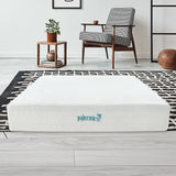 King Single Mattress: King 30cm Green Tea Memory Foam Mattress  Cooling Comfort with CertiPUR-US Certified Foam