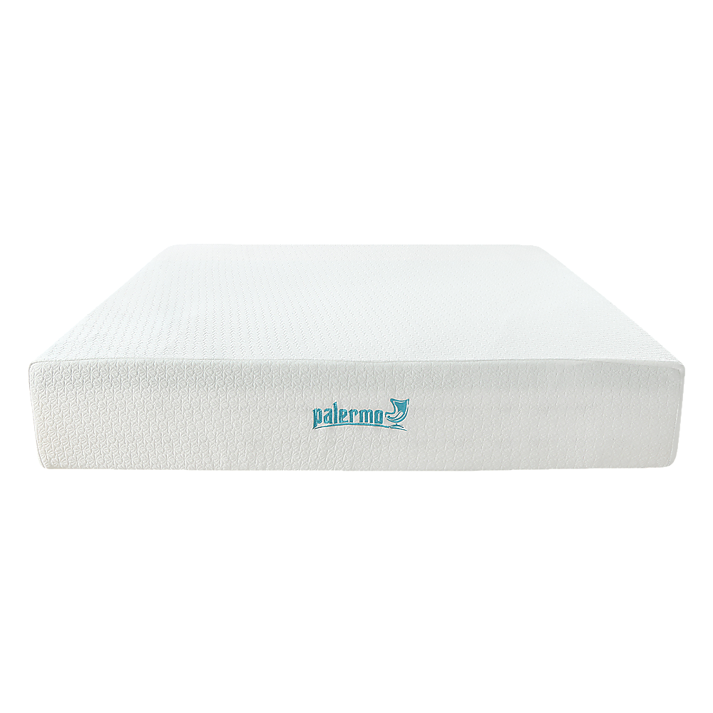 King Single Mattress: King 30cm Green Tea Memory Foam Mattress  Cooling Comfort with CertiPUR-US Certified Foam