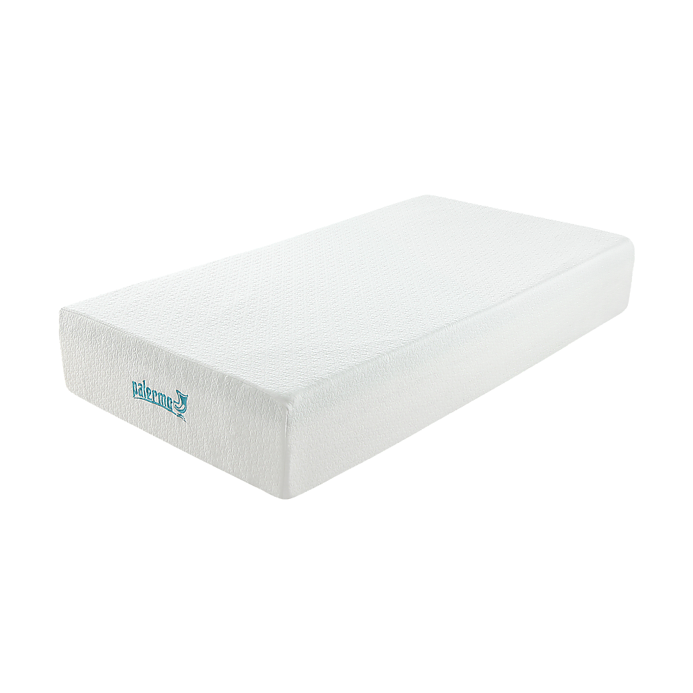King Single Mattress: King Single 30cm Green Tea Memory Foam Mattress  Cooling Comfort with CertiPUR-US Certified Foam