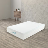 King Single Mattress: King Single 30cm Green Tea Memory Foam Mattress  Cooling Comfort with CertiPUR-US Certified Foam