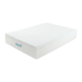 Double Mattress: Double 30cm Green Tea Memory Foam Mattress  Cooling Comfort with CertiPUR-US Certified Foam