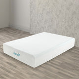 Double Mattress: Double 30cm Green Tea Memory Foam Mattress  Cooling Comfort with CertiPUR-US Certified Foam