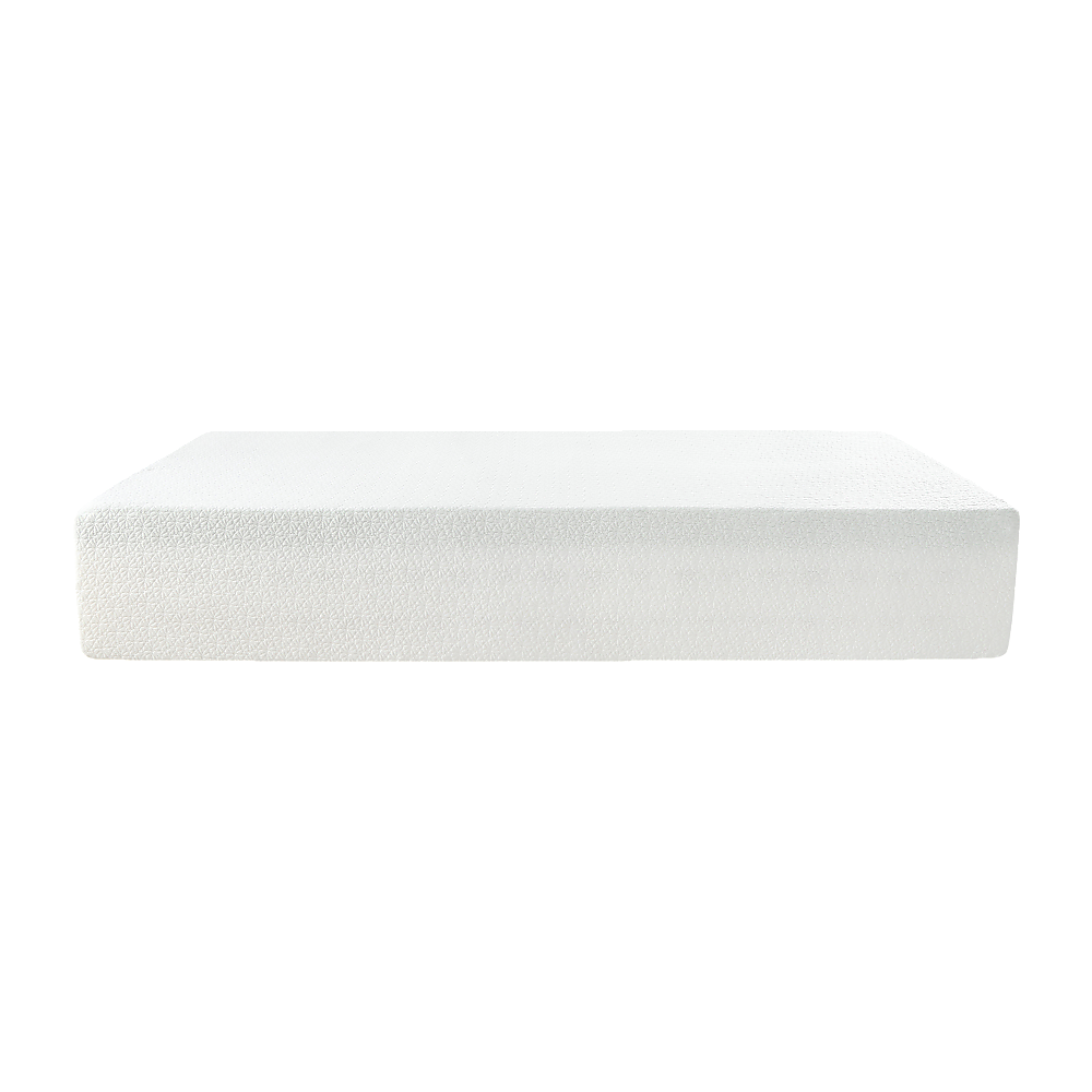 Double Mattress: Double 30cm Green Tea Memory Foam Mattress  Cooling Comfort with CertiPUR-US Certified Foam