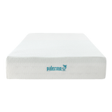 Double Mattress: Double 30cm Green Tea Memory Foam Mattress  Cooling Comfort with CertiPUR-US Certified Foam