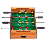 Activity Games: Foosball Games Soccer Table Kids Portable Toy Gift