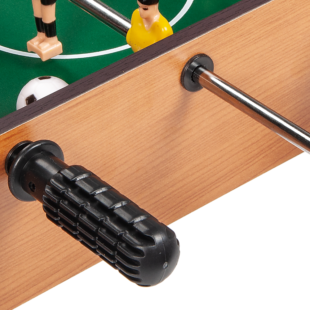 Activity Games: Foosball Games Soccer Table Kids Portable Toy Gift