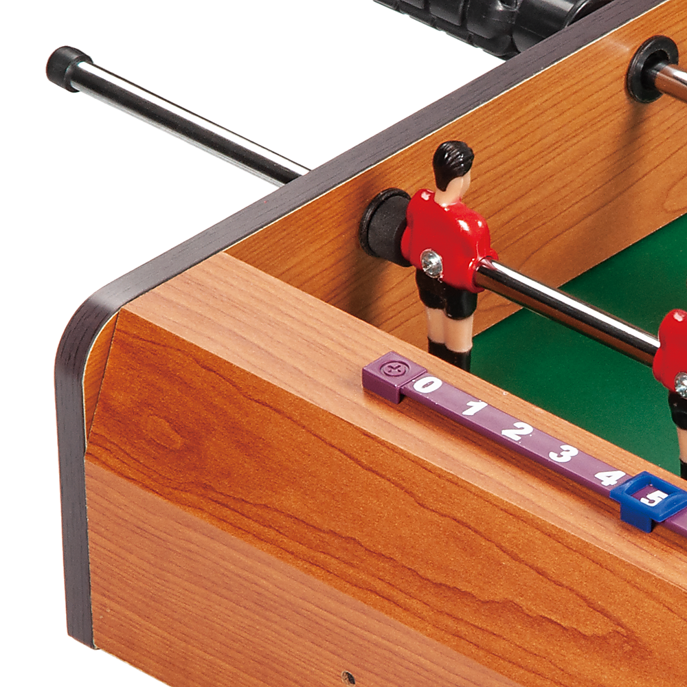 Activity Games: Foosball Games Soccer Table Kids Portable Toy Gift