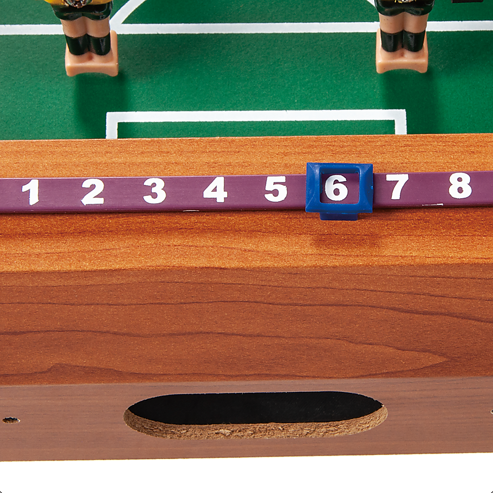 Activity Games: Foosball Games Soccer Table Kids Portable Toy Gift