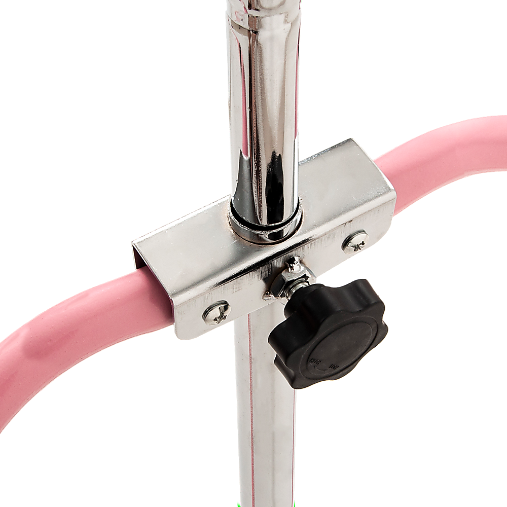 Gymnastics: Kids Gymnastics Bars Training Horizontal Bar Monkey Kip Bar Pink