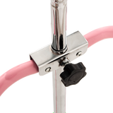 Gymnastics: Kids Gymnastics Bars Training Horizontal Bar Monkey Kip Bar Pink