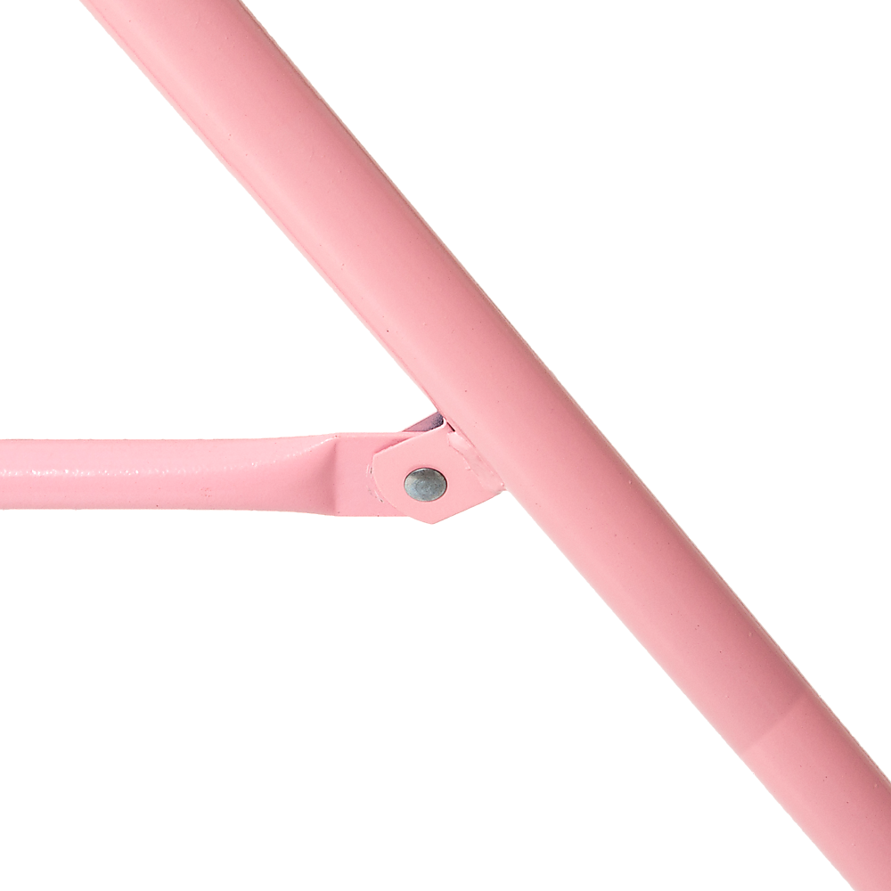Gymnastics: Kids Gymnastics Bars Training Horizontal Bar Monkey Kip Bar Pink