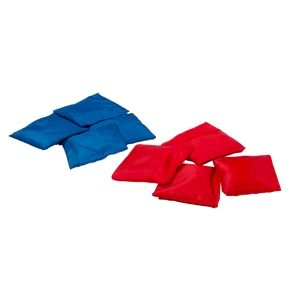 Activity Games: Collapsible Portable Corn Hole Boards With 8 Cornhole Bean Bags, Carry Case