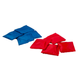 Activity Games: Collapsible Portable Corn Hole Boards With 8 Cornhole Bean Bags, Carry Case