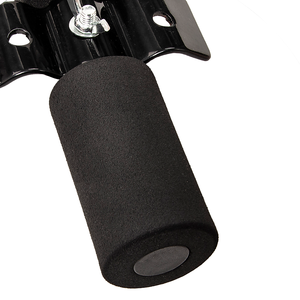 Doorway Sit Up Bar Under Door Ab Crunch Abdominal Trainer Workout