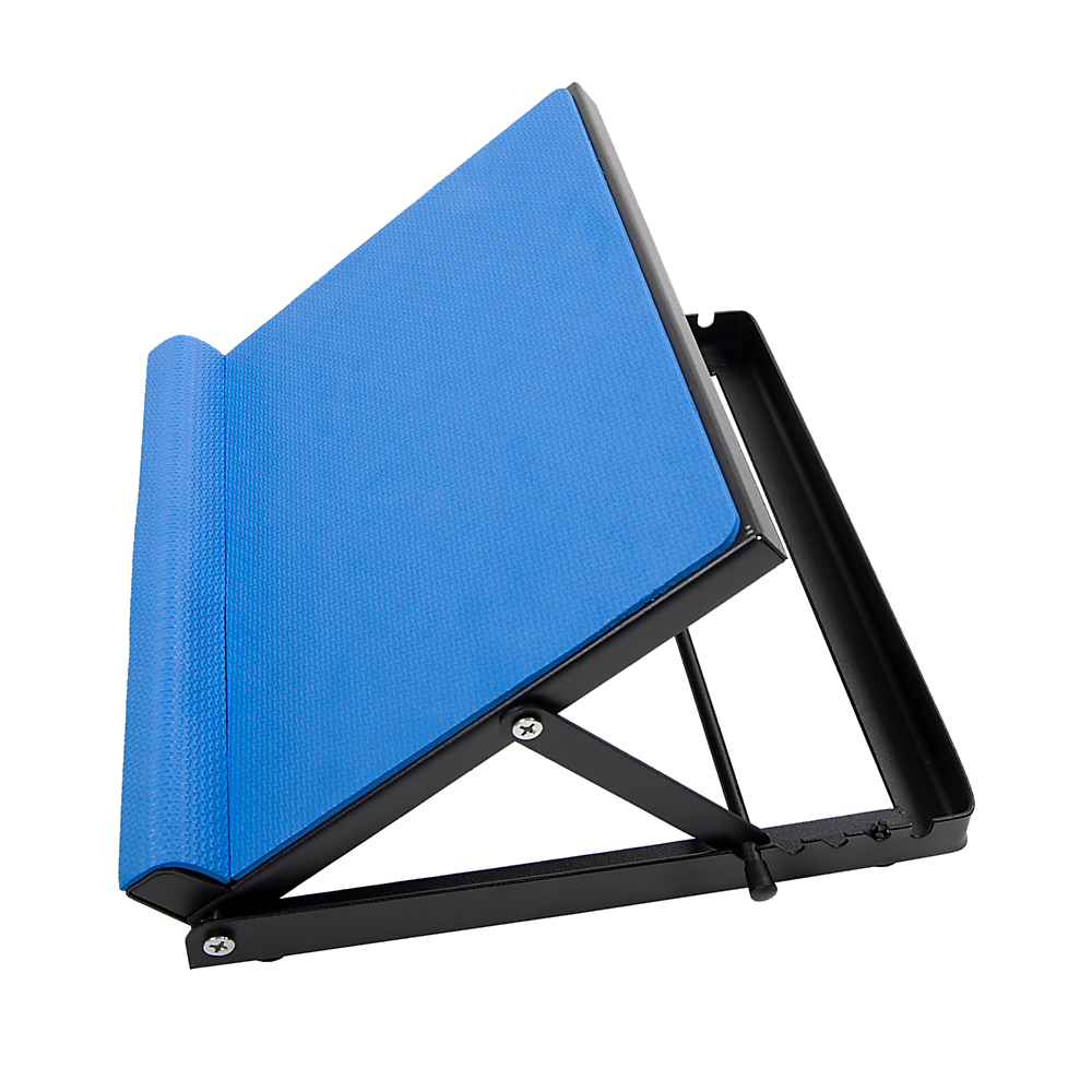 Yoga & Pilates: Adjustable Slant Board Stretching Ramp for Calf Ankle Incline