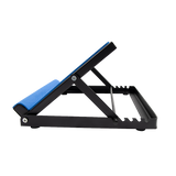 Yoga & Pilates: Adjustable Slant Board Stretching Ramp for Calf Ankle Incline
