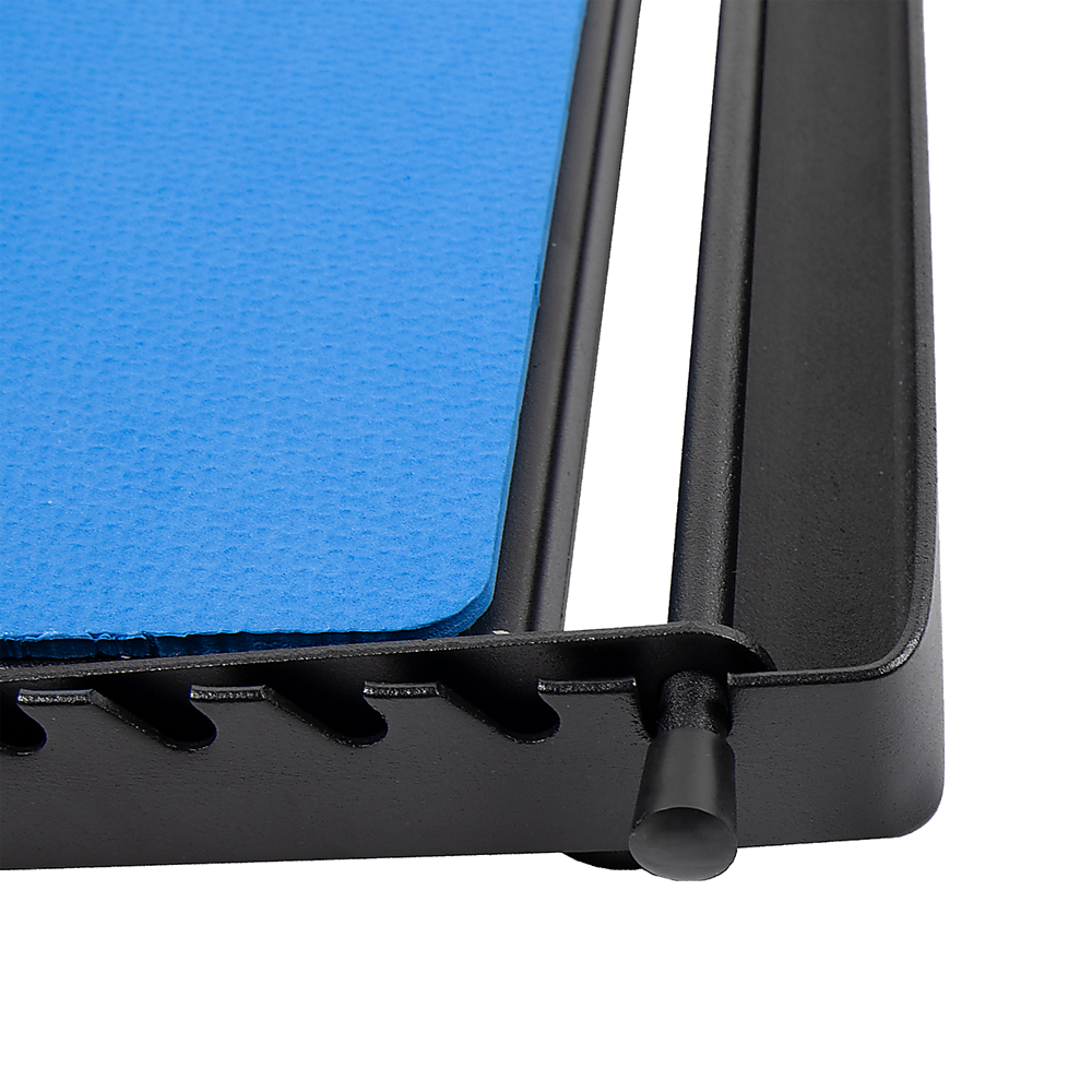 Yoga & Pilates: Adjustable Slant Board Stretching Ramp for Calf Ankle Incline