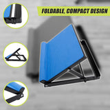 Yoga & Pilates: Adjustable Slant Board Stretching Ramp for Calf Ankle Incline