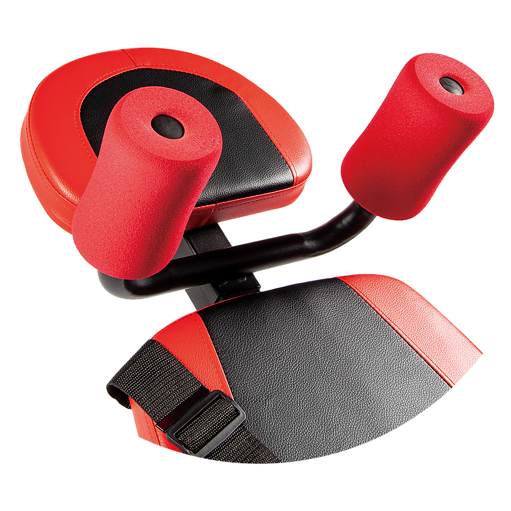 Gym Equipment & Accessories: Inversion Table Gravity Stretcher Inverter Foldable Home Fitness Gym