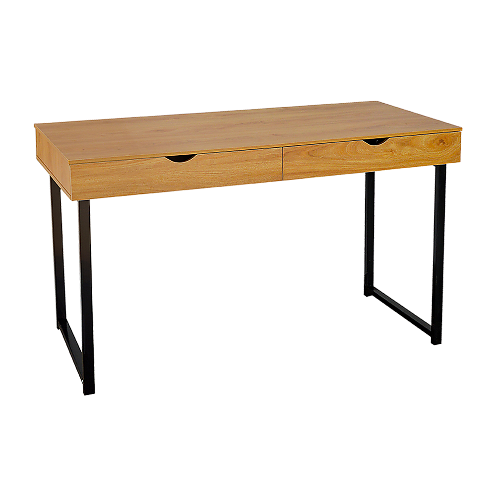Desks: Wood Computer Desk PC Laptop Table Gaming Desk Home Office Study Furniture