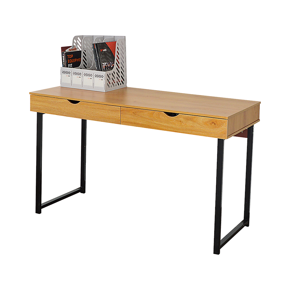 Desks: Wood Computer Desk PC Laptop Table Gaming Desk Home Office Study Furniture