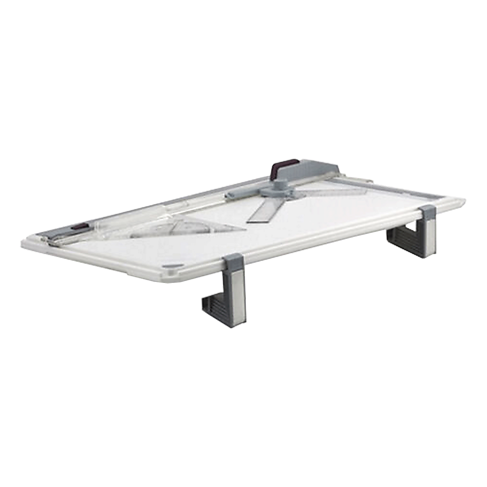Arts & Crafts: A3 Drawing Board Table with Parallel Motion and Adjustable Angle Drafting