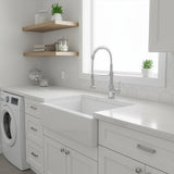 Tap & Sink Accessories: Basin Mixer Tap Faucet w/Extend -Kitchen Laundry Sink