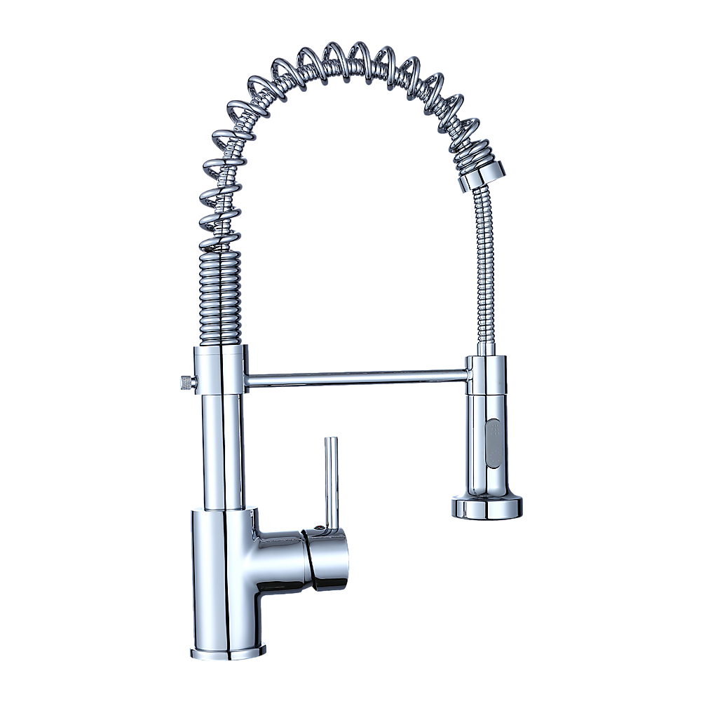 Tap & Sink Accessories: Basin Mixer Tap Faucet w/Extend -Kitchen Laundry Sink