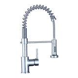Tap & Sink Accessories: Basin Mixer Tap Faucet w/Extend -Kitchen Laundry Sink