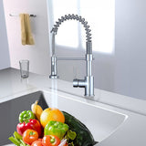 Tap & Sink Accessories: Basin Mixer Tap Faucet w/Extend -Kitchen Laundry Sink
