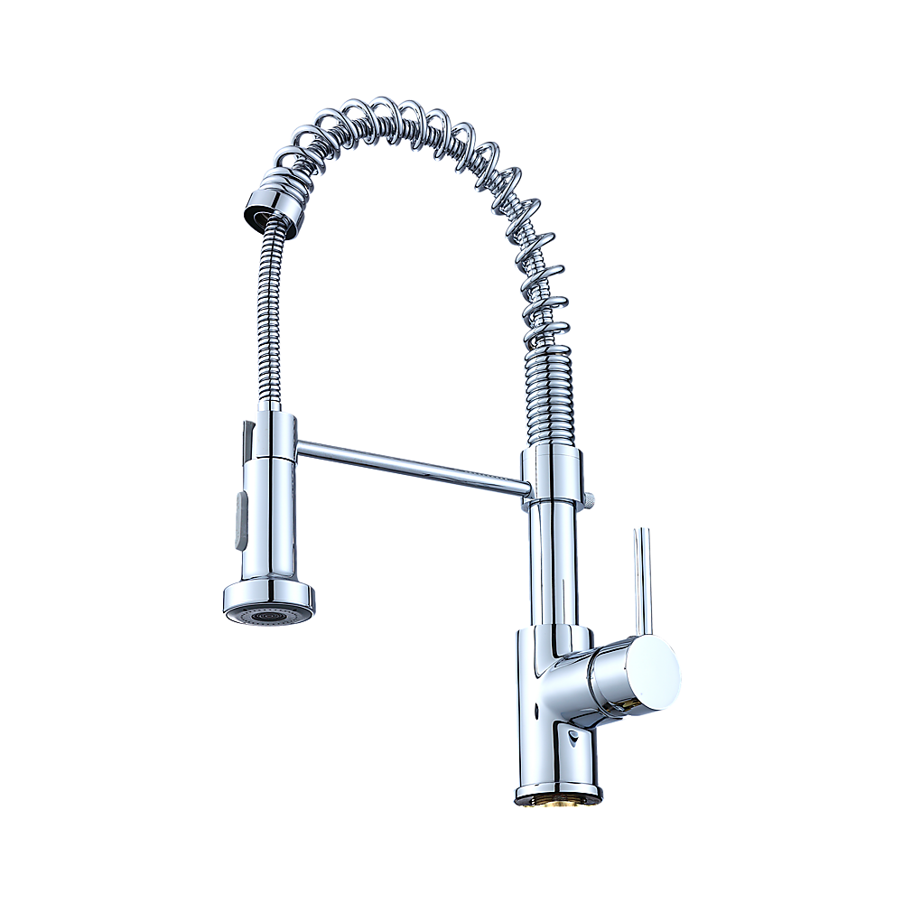 Tap & Sink Accessories: Basin Mixer Tap Faucet w/Extend -Kitchen Laundry Sink