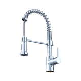 Tap & Sink Accessories: Basin Mixer Tap Faucet w/Extend -Kitchen Laundry Sink