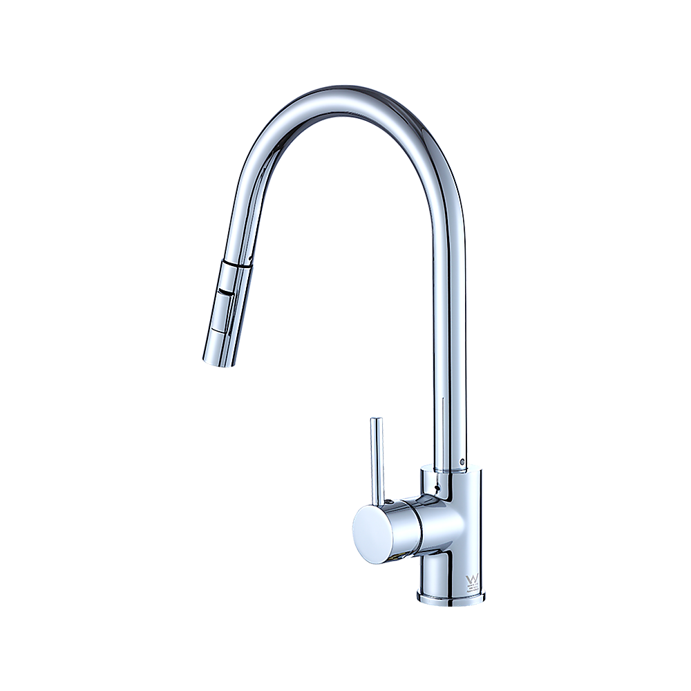 Tap & Sink Accessories: Basin Mixer Tap Faucet -Kitchen Laundry Bathroom Sink